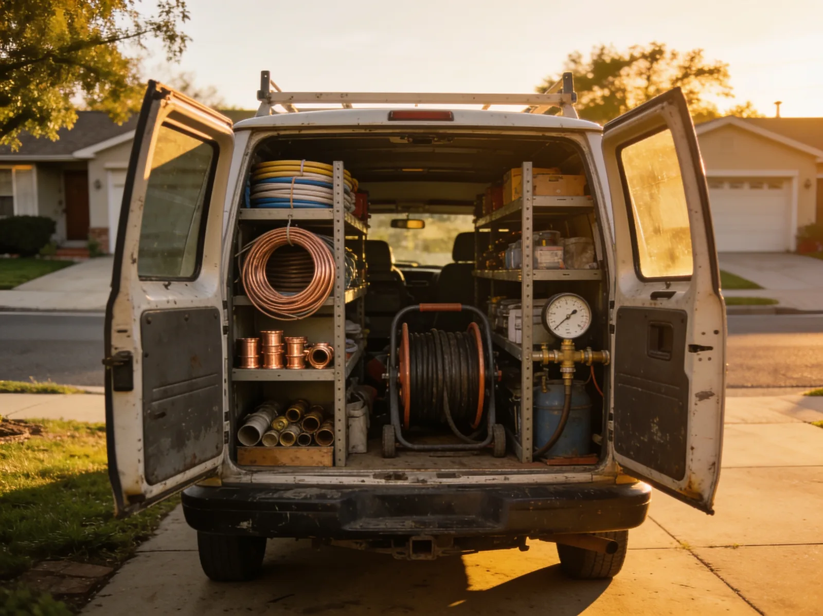 Emergency Plumber company in Oketo, KS